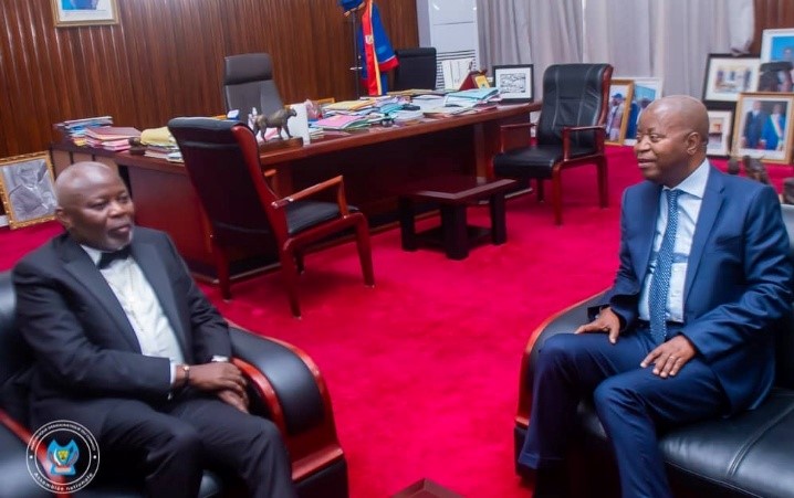 Autour de la gouvernance budgétaire, RDC : Adolphe Muzito et Vital Kamerhe avancent des perspectives fortes !